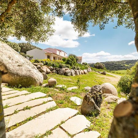 Agriturismo Bed And Breakfast Tanca Taroni Telti ภายนอก รูปภาพ
