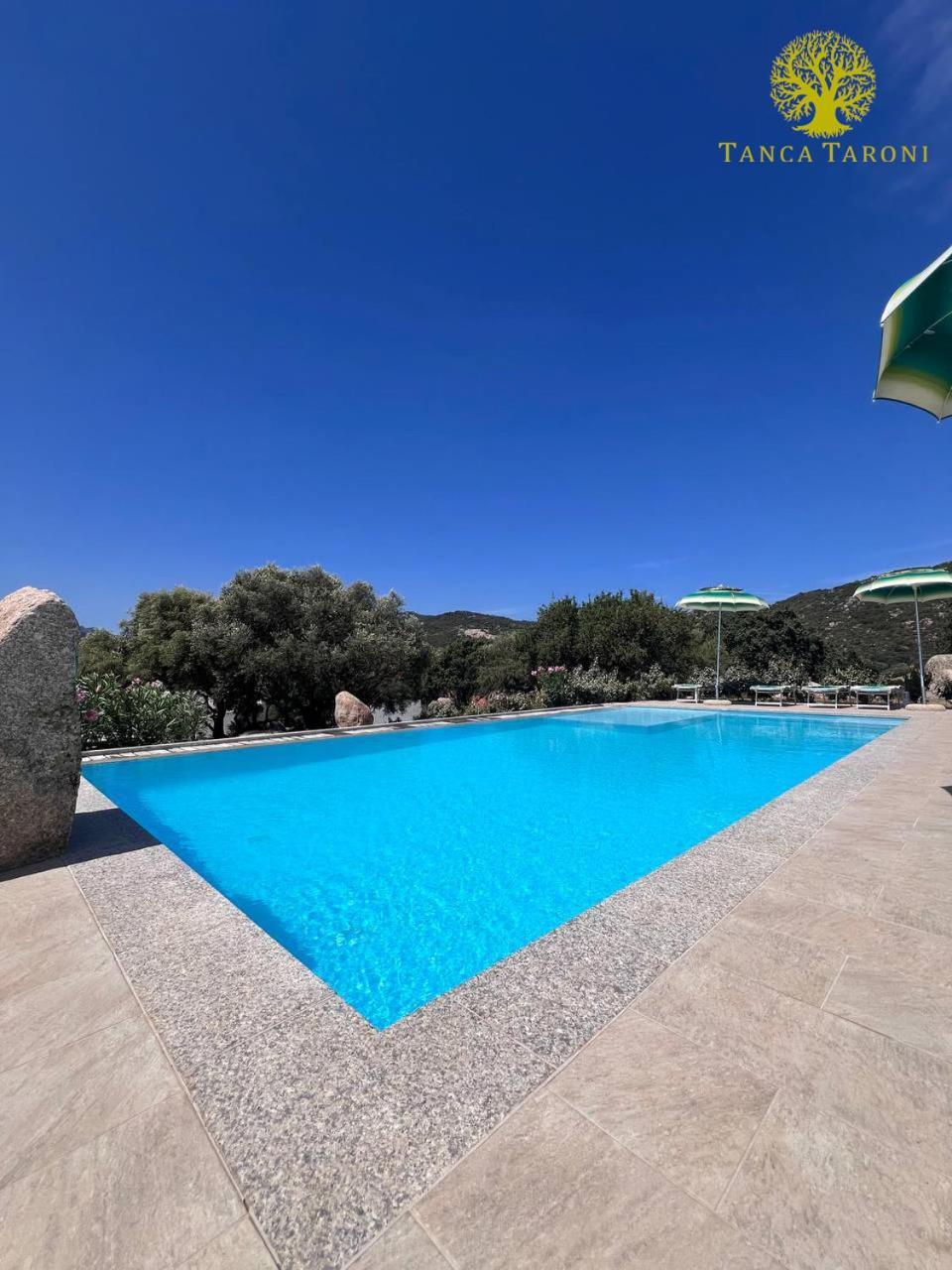 Agriturismo Bed And Breakfast Tanca Taroni Telti ภายนอก รูปภาพ