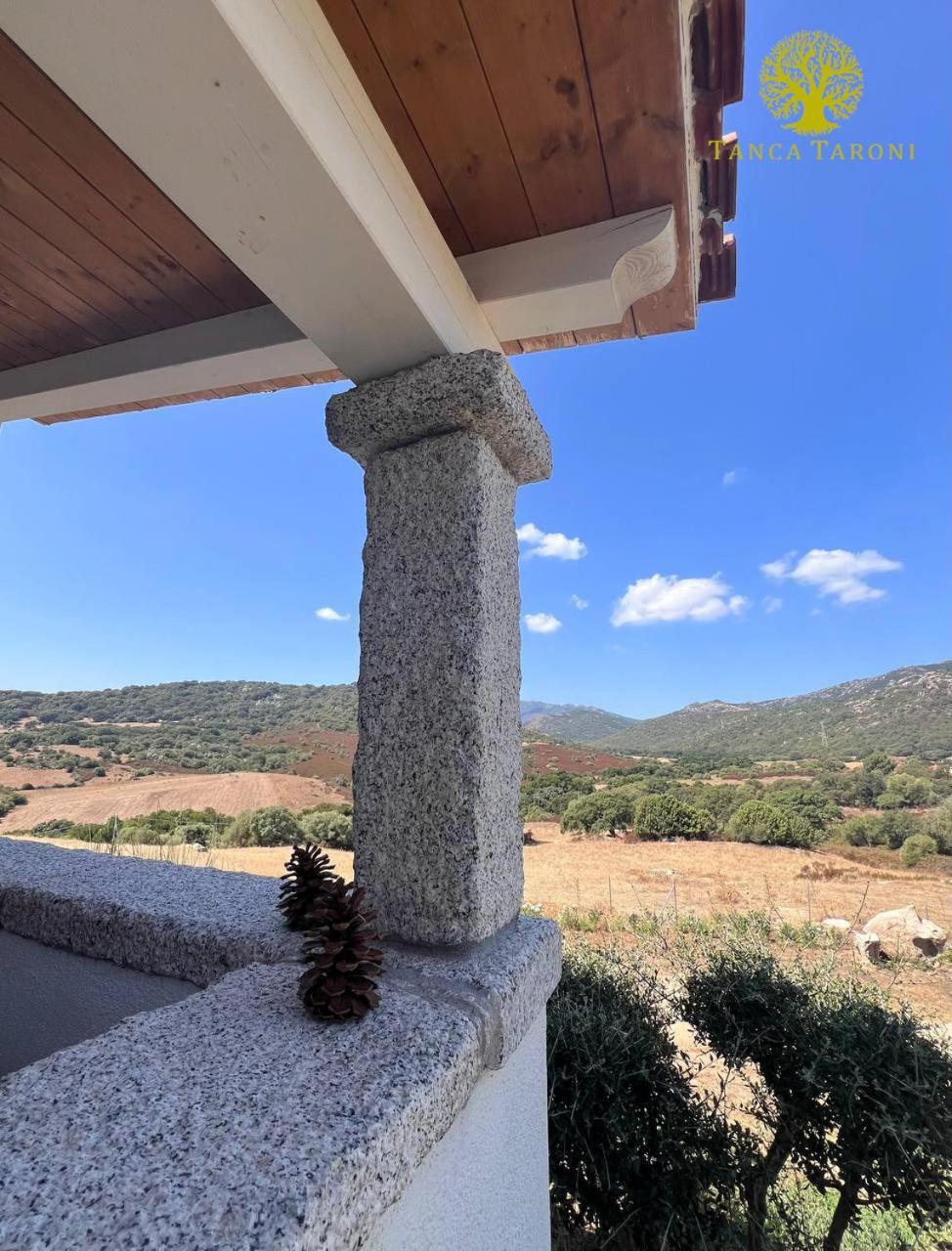 Agriturismo Bed And Breakfast Tanca Taroni Telti ภายนอก รูปภาพ