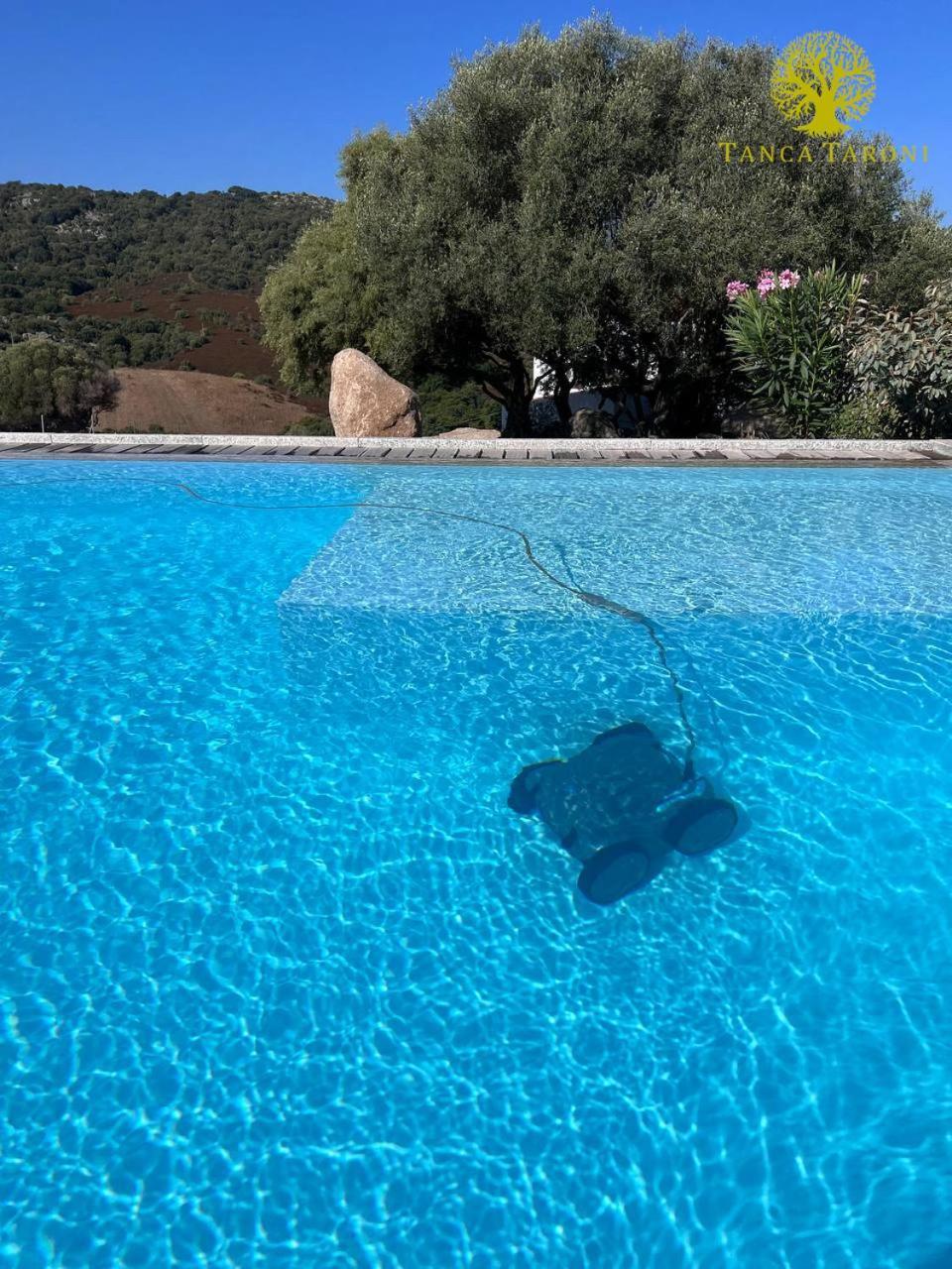Agriturismo Bed And Breakfast Tanca Taroni Telti ภายนอก รูปภาพ